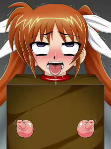 Page 304 of 魔法少女なのなな-リリカルなんとかイラスト集2- - preview thumbnail