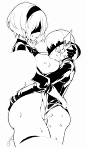 Page 106 of NieR : 2BR18 - preview thumbnail