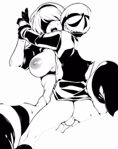 Page 110 of NieR : 2BR18 - preview thumbnail