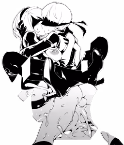 Page 115 of NieR : 2BR18 - preview thumbnail