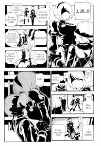Page 135 of NieR : 2BR18 - preview thumbnail