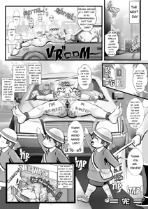 Page 14 of Kamikaze Kommittee Ouka COMICALIZE~short manga anthology - preview thumbnail