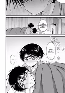 Page 27 of Genkai Jukensei wa Kawaii Otouto no Yume o Miru ka? | Os estudantes em exames, perto do seu limite, sonham com seus amorosos irmãozinhos? - preview thumbnail
