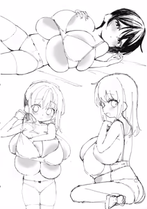 Page 16 of Oggu-chan no Rakugaki Hon - preview thumbnail
