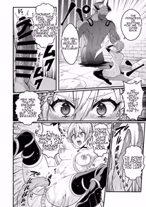 Page 18 of Akuochi Kishi no Gaisen | Triumphant Return of the Evil Knight - preview thumbnail