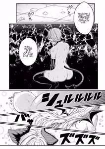Page 26 of Akuochi Kishi no Gaisen | Triumphant Return of the Evil Knight - preview thumbnail