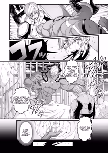 Page 4 of Akuochi Kishi no Gaisen | Triumphant Return of the Evil Knight - preview thumbnail