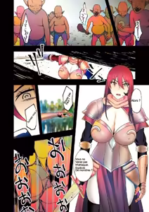 Page 9 of Noble Knight - preview thumbnail