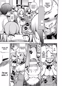 Page 24 of ~Seiki Tensou~ Hanareta Tokoro kara Yarimakuri!? | ~Transferência Genital~ Podemos Fazer Isso de Longe?! - preview thumbnail