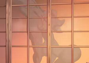 Page 26 of Sex in Silhouette/Shadow - preview thumbnail