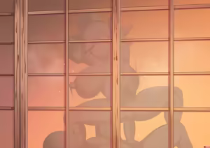 Page 27 of Sex in Silhouette/Shadow - preview thumbnail