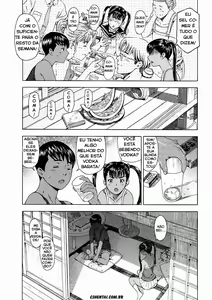 Page 6 of O Gatinho da Irmã - preview thumbnail