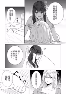 Page 7 of Akuyaku Reijou ni Tensei shitara Onna Shujinkou ni Sukarete shimatta Ken | 转生成反派千金结果被女主角喜欢上了 - preview thumbnail