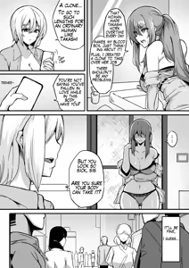 Page 6 of Live Meat 05 肉块 05 - preview thumbnail