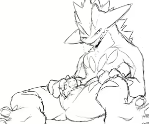 Page 200 of TYArashiArt - preview thumbnail