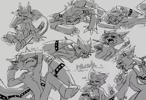Page 310 of TYArashiArt - preview thumbnail