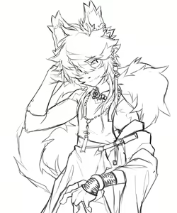 Page 354 of TYArashiArt - preview thumbnail
