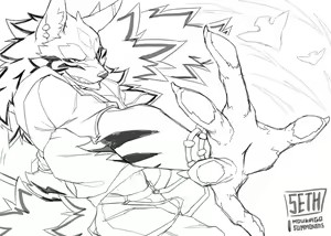 Page 377 of TYArashiArt - preview thumbnail