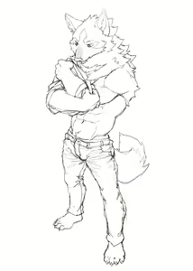 Page 407 of TYArashiArt - preview thumbnail