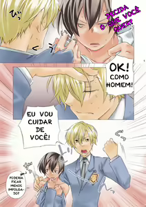 Page 5 of Inu to Ousama - preview thumbnail