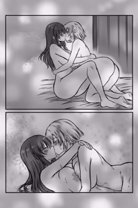 Page 122 of Yuri JK no Houkago Kouyuu - preview thumbnail