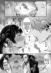Page 11 of AV Danyuu Inaka de Shikata-tan!｜¡Un Actor de Videos Porno que sólo se le Para en el Campo! - preview thumbnail
