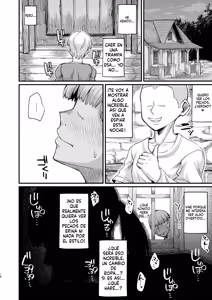 Page 16 of Katsute Eiyu datta, Onna Tachihe. | La Mujer que Alguna Vez Fue una Heroína. - preview thumbnail