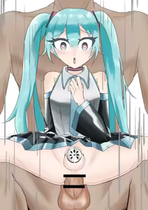 Page 119 of 【branch peach】强制把男生调教成Miku [茯苓个人汉化】 - preview thumbnail