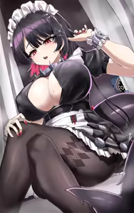 ZZZ) Ellen Zoe 2 - hentai manga cover image