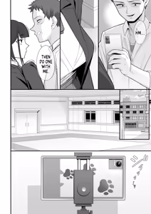 Page 3 of I tried to blackmail a girl with her secret account, and she smothered me to death with her tits! - preview thumbnail