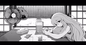 Mother and Son in the Summer — hentai manga cover on Fhentai