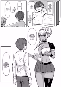Page 36 of La maid gyaru bronceada sucubo que devora a su maestro 2 - preview thumbnail
