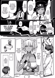 Page 4 of La maid gyaru bronceada sucubo que devora a su maestro 2 - preview thumbnail