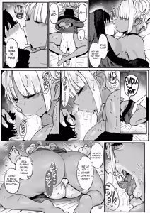Page 24 of La maid gyaru bronceada sucubo que devora a su maestro 4 - preview thumbnail