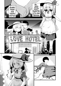 Un doujinshi de Kana Anaberal - hentai manga cover image