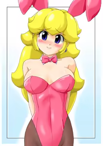 Page 13 of Konpeto / PetoPeto003 - Princess Peach, Princess Daisy & Princess Rosalina Collection - preview thumbnail