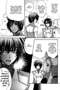 Page 20 of Ashita ha Ashita no Kaze ga Fuku - preview thumbnail