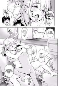 Page 27 of Naisho no Seifuku ~Ie ya Hotel de Oboetate no Ecchi o Shinseki no Bijin JK Shimai ni Butsukemasu~ | Uniforme Secreto ~Pondré a prueba mis nuevas experiencias sexuales con mis hermosas primas, tanto en casa como en un hotel~ - preview thumbnail