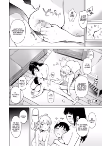 Page 78 of Naisho no Seifuku ~Ie ya Hotel de Oboetate no Ecchi o Shinseki no Bijin JK Shimai ni Butsukemasu~ | Uniforme Secreto ~Pondré a prueba mis nuevas experiencias sexuales con mis hermosas primas, tanto en casa como en un hotel~ - preview thumbnail