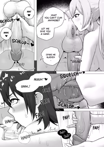 Page 4 of S.Kana x Sensei - preview thumbnail