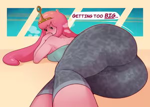 Page 174 of Dabble - Adventure Time Collection - preview thumbnail