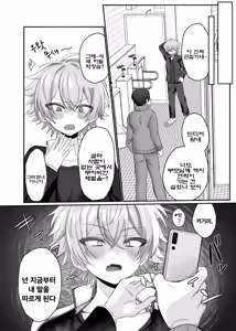Page 7 of Saimin Nikubenki Kagami-kun | 최면 육변기 카가미 군 - preview thumbnail