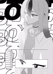 Page 49 of BLIND LOVE 没同人 - preview thumbnail