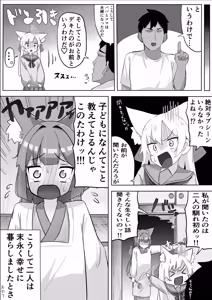 Page 25 of Youko-chan to FOX Shiyo - preview thumbnail