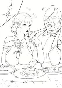 Page 201 of 【PIXIV+FANBOIX】V - preview thumbnail