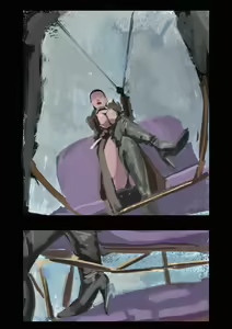 Page 263 of 【PIXIV+FANBOIX】V - preview thumbnail