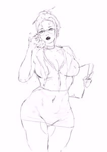 Page 424 of 【PIXIV+FANBOIX】V - preview thumbnail