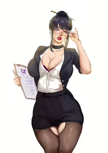 Page 426 of 【PIXIV+FANBOIX】V - preview thumbnail
