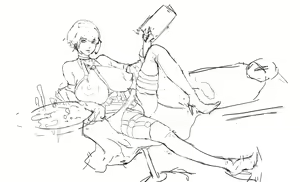 Page 471 of 【PIXIV+FANBOIX】V - preview thumbnail