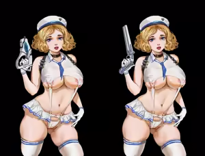 Page 578 of 【PIXIV+FANBOIX】V - preview thumbnail